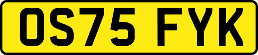 OS75FYK