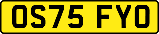 OS75FYO
