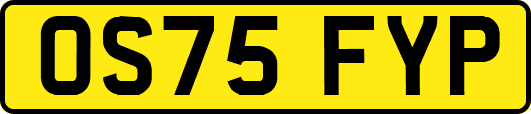 OS75FYP