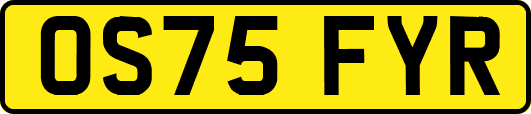 OS75FYR