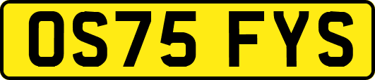 OS75FYS