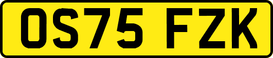 OS75FZK