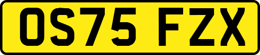 OS75FZX