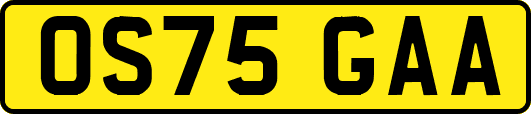 OS75GAA