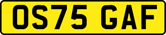 OS75GAF