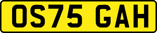 OS75GAH