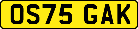 OS75GAK