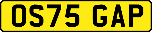 OS75GAP