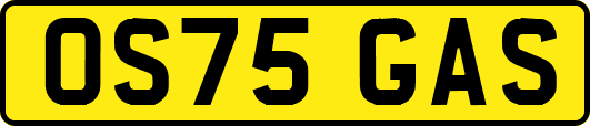 OS75GAS