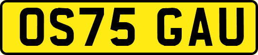 OS75GAU