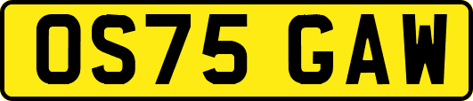 OS75GAW