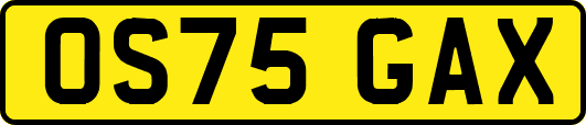 OS75GAX