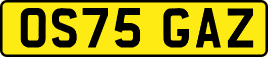 OS75GAZ