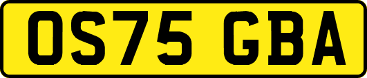 OS75GBA