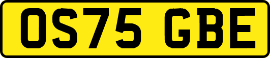 OS75GBE