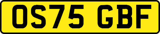 OS75GBF