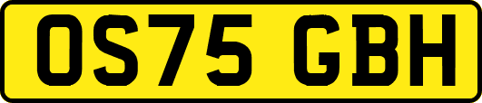 OS75GBH