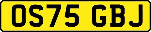 OS75GBJ