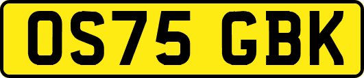 OS75GBK
