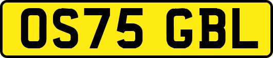 OS75GBL