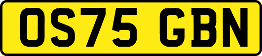 OS75GBN