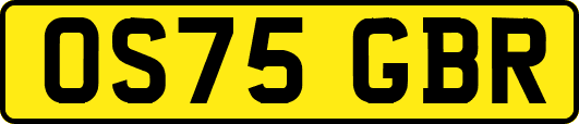 OS75GBR