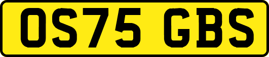 OS75GBS