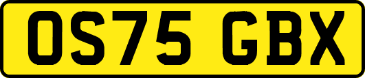 OS75GBX