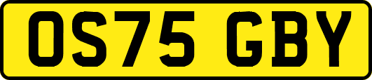 OS75GBY