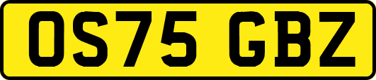 OS75GBZ