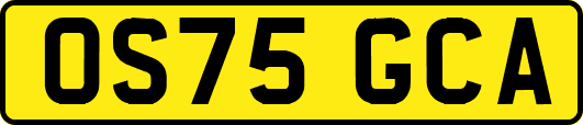 OS75GCA