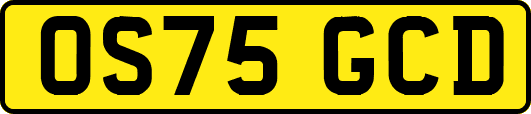 OS75GCD