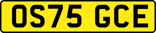 OS75GCE