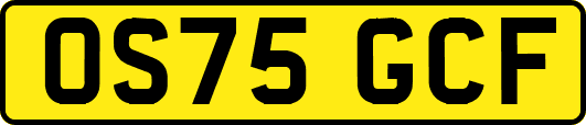 OS75GCF