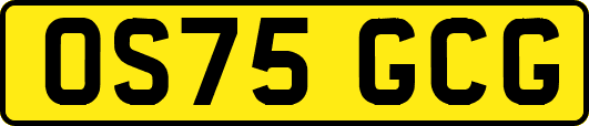 OS75GCG