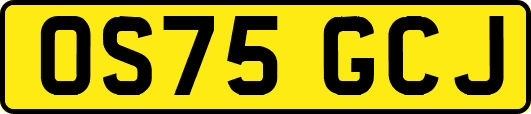 OS75GCJ