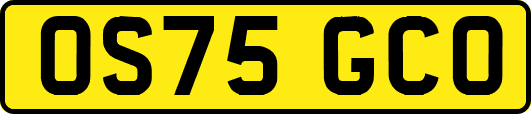 OS75GCO