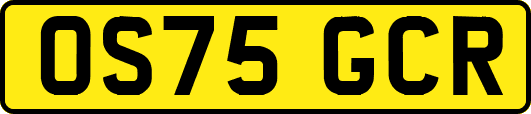 OS75GCR