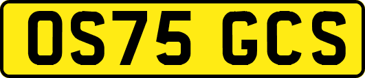OS75GCS