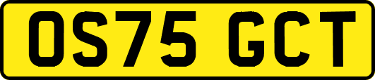 OS75GCT