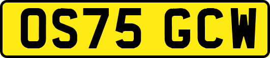OS75GCW