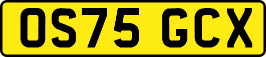 OS75GCX