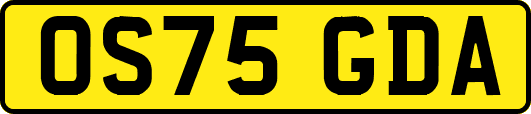 OS75GDA