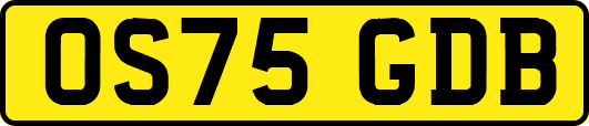 OS75GDB