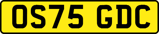 OS75GDC