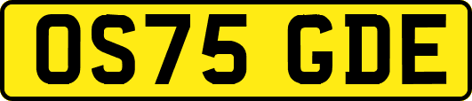 OS75GDE