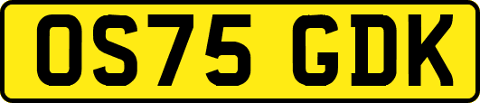 OS75GDK