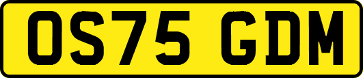 OS75GDM
