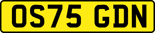 OS75GDN