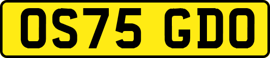 OS75GDO